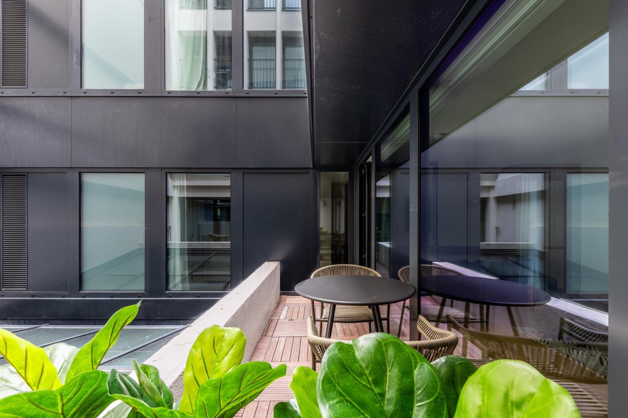 Hotel Quartier Libre Opera París Exterior foto